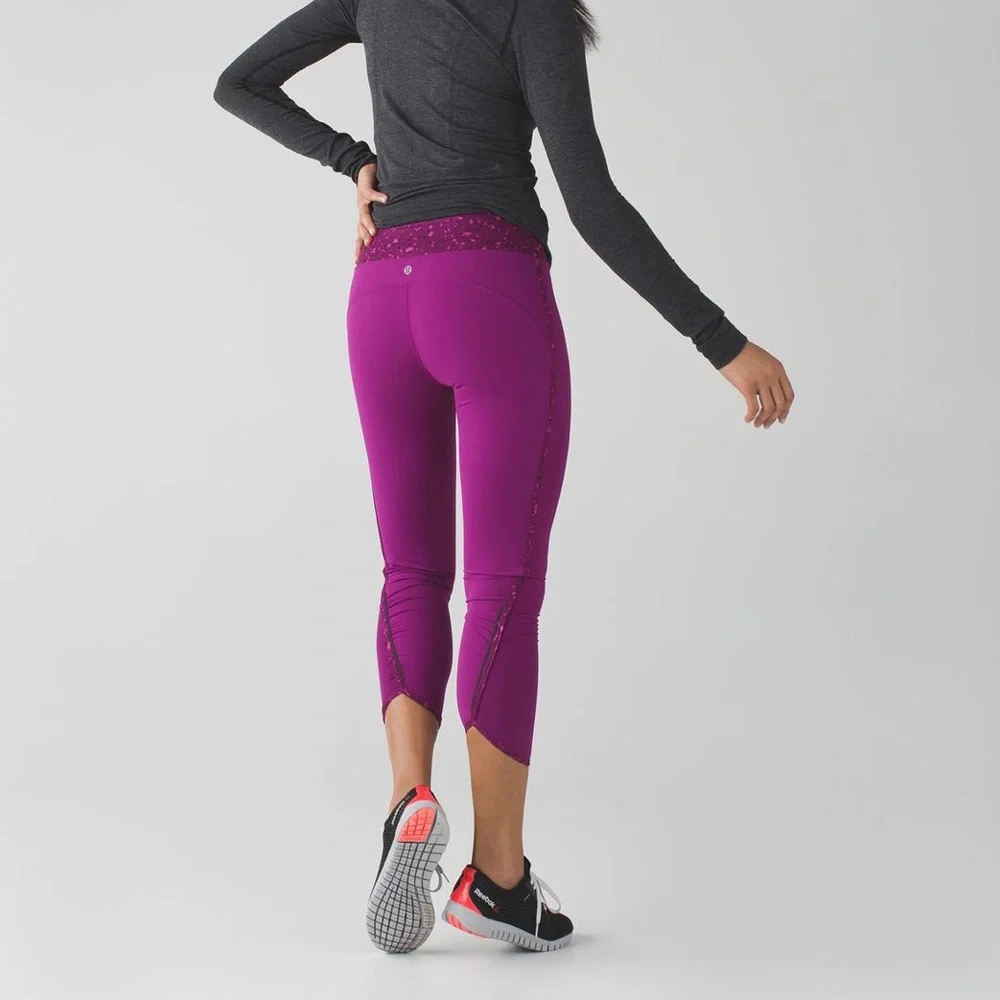 lululemon athletica inseam 25”